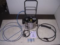 Limpiadores de tubo para intercambiador de calor